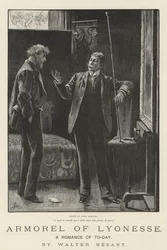 Armorel of Lyonesse, A Romance of To-Day, by Walter Besant